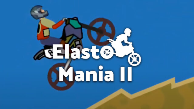 Elasto Mania II Free Download