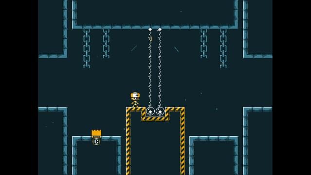ElecHead Gameplay Screenshot