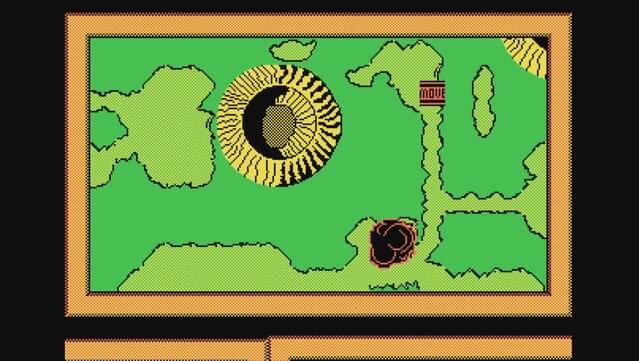 Final Frontier Gameplay Screenshot