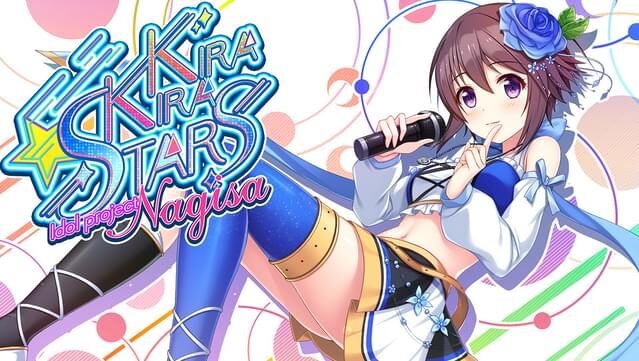 Kirakira Stars Idol Project Nagisa PC Screenshot
