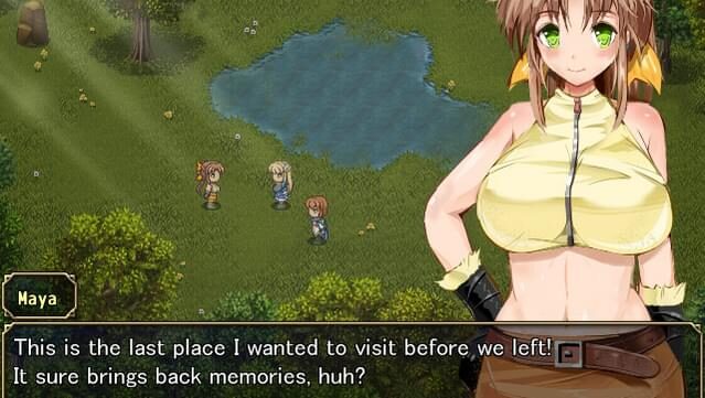Knights of Messiah Gameplay Screenshot