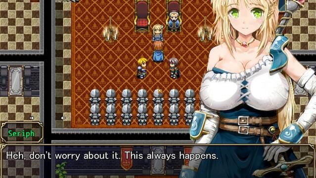 Knights of Messiah PC Screenshot