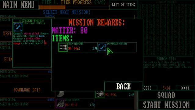 Mainframe Defenders Gameplay Screenshot