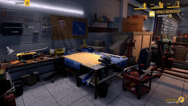 MythBusters: The Game – Crazy Experiments Simulator PC Screenshot