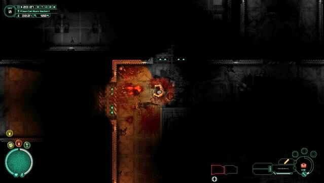 Subterrain Gameplay Screenshot