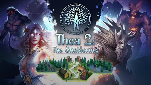 Thea : The Shattering Free Download