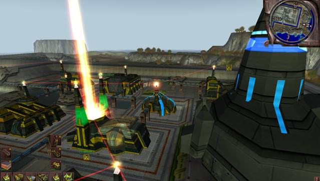 Battle Isle: The Andosia War PC Screenshot