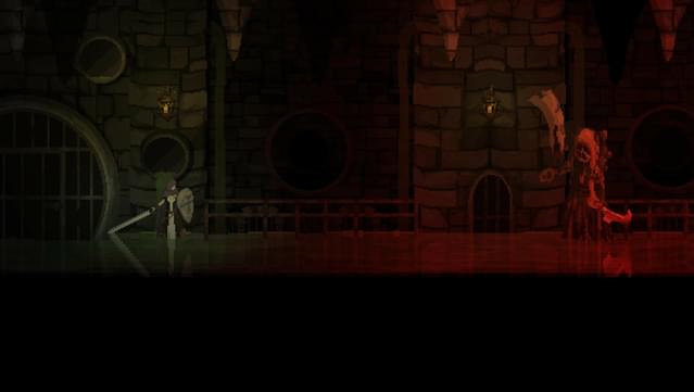 Dark Devotion Gameplay Screenshot
