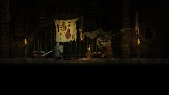 Dark Devotion PC Screenshot