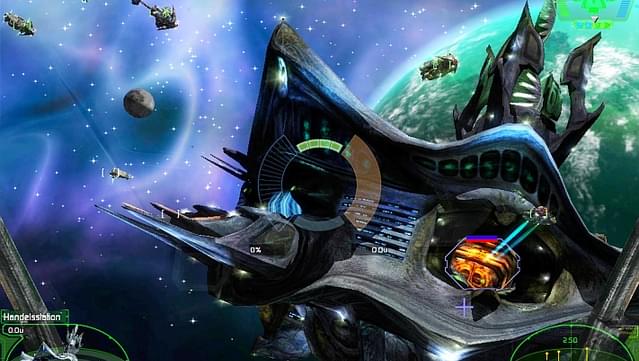 Darkstar One PC Screenshot