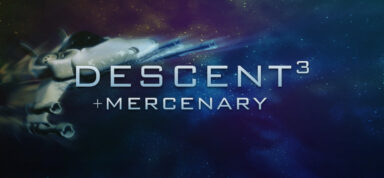 Descent 3 + Mercenary Free Download
