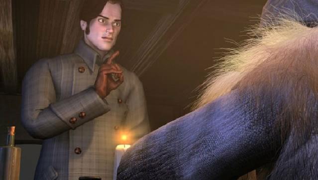 Dracula Trilogy Gameplay Screenshot