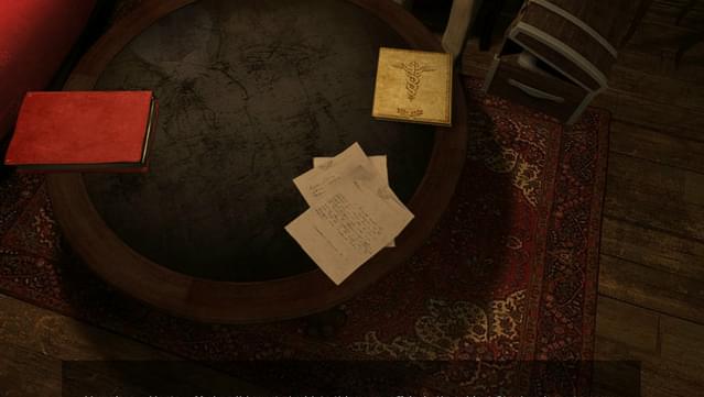 Dracula Trilogy PC Screenshot