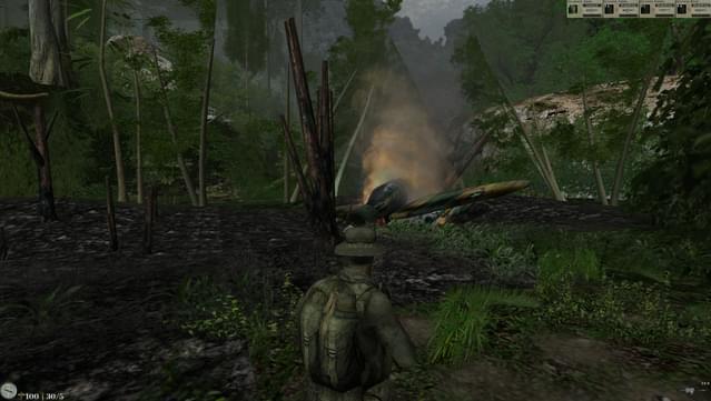 Elite Warriors Vietnam Gameplay Screenshot