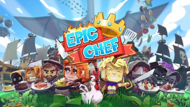 Epic Chef Free Download