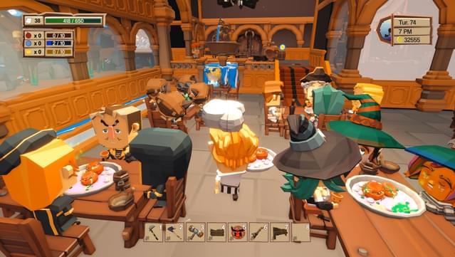 Epic Chef Gameplay Screenshot