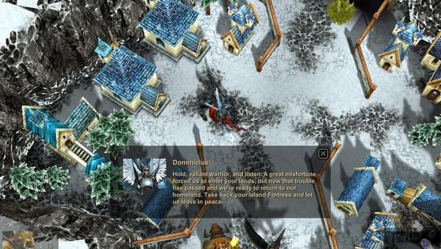 Etherlords PC Screenshot