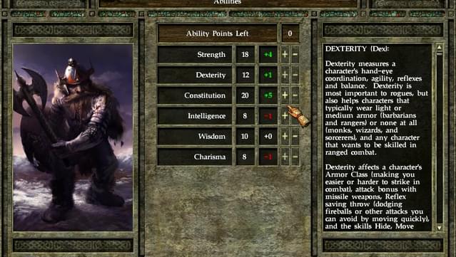 Icewind Dale Complete Gameplay Screenshot