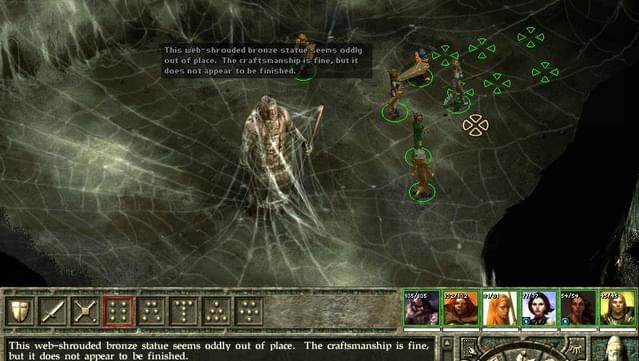 Icewind Dale Complete PC Screenshot
