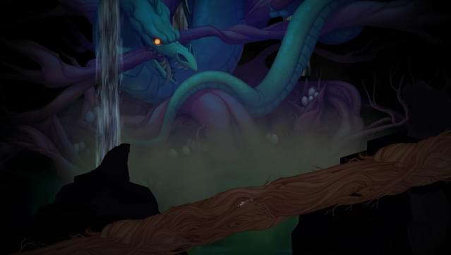 Jotun: Valhalla Edition PC Screenshot