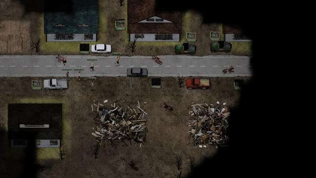 Judgment: Apocalypse Survival Simulation – Desert Edition PC Screenshot