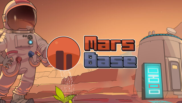 Mars Base Free Download