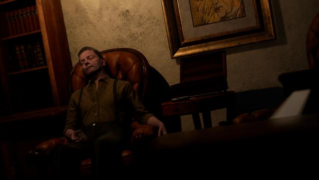 Martha Is Dead – Digital Deluxe Bundle PC Screenshot