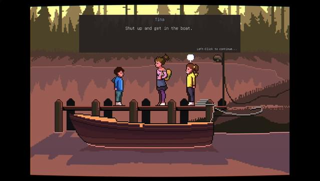Midnight Scenes: The Nanny PC Screenshot