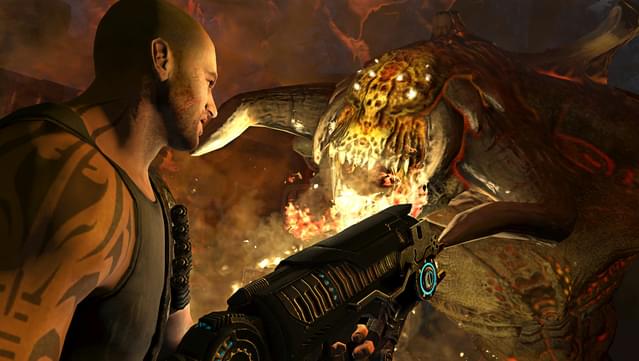Red Faction: Armageddon PC Screenshot