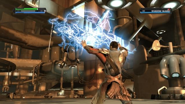 STAR WARS™ – The Force Unleashed™ Ultimate Sith Edition Gameplay Screenshot