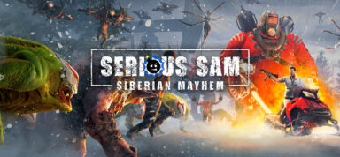 Serious Sam: Siberian Mayhem Free Download