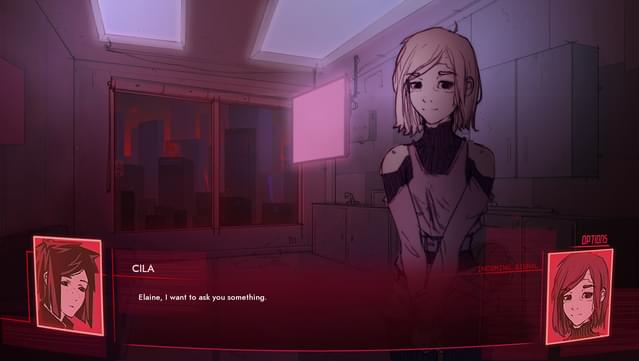 Synergia PC Screenshot