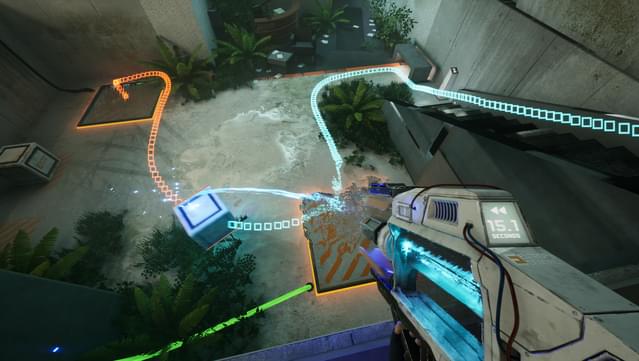 The Entropy Centre PC Screenshot
