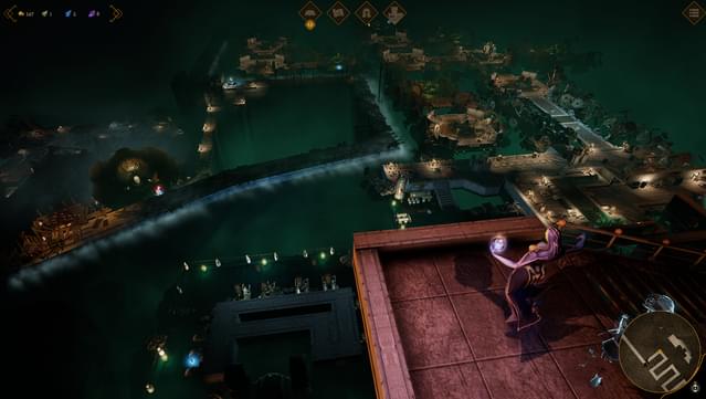 Tower of Time Gameplay Screenshot