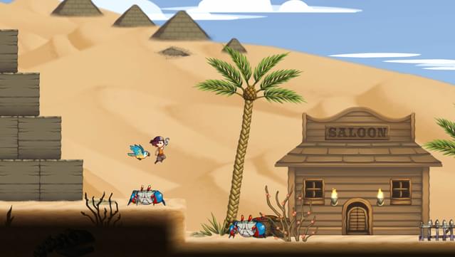 Treasure Adventure World PC Screenshot