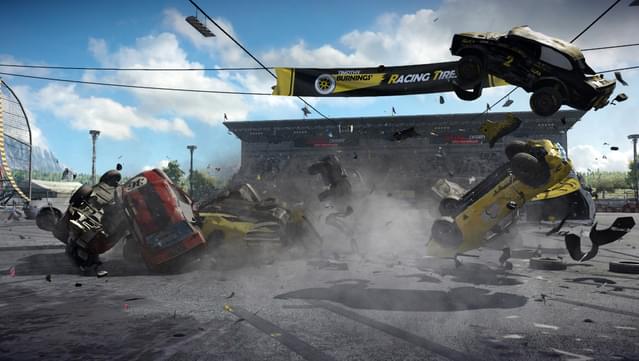 Wreckfest PC Screenshot