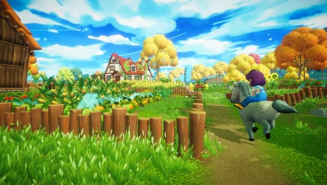 Everdream Valley PC Screenshot