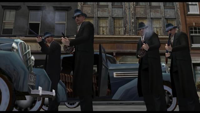 Mafia Classic PC Screenshot