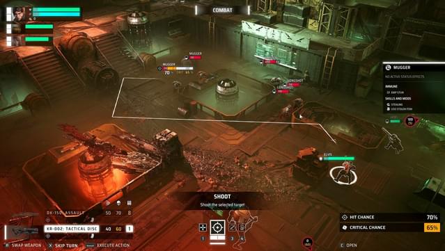 Miasma Chronicles PC Screenshot