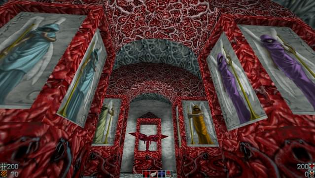 Requiem: Avenging Angel Gameplay Screenshot