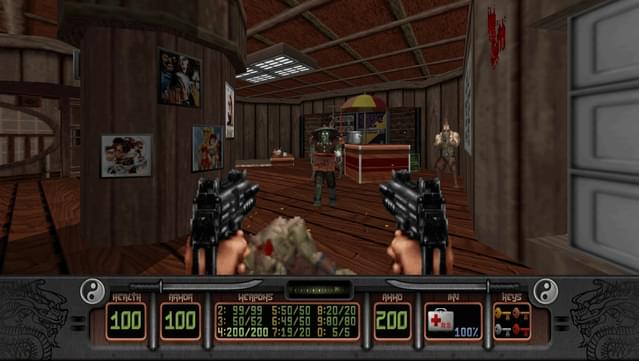 Shadow Warrior Classic Redux PC Screenshot