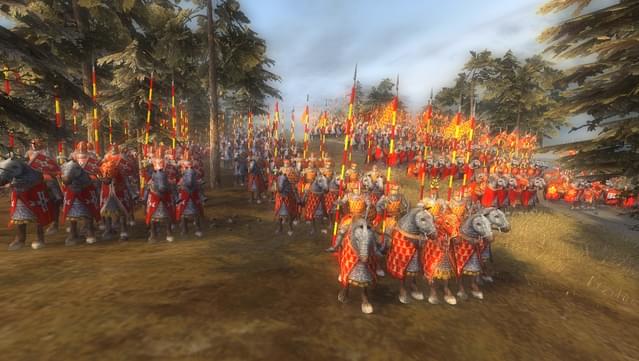 XIII Century: Gold Edition Gameplay Screenshot