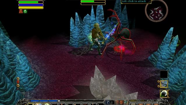 Din’s Curse PC Screenshot