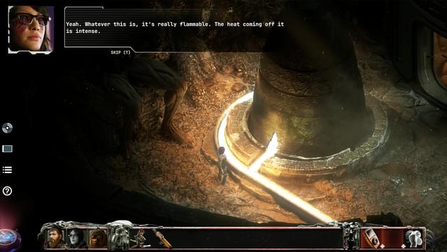 STASIS: BONE TOTEM PC Screenshot
