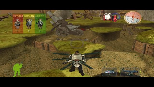 Armed and Dangerous® PC Screenshot