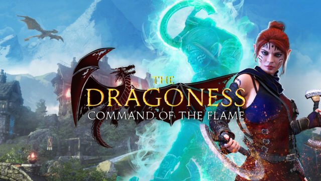 The Dragoness: Command of the Flame Free Download