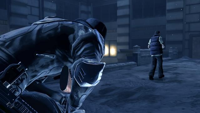 Alpha Protocol Gameplay Screenshot