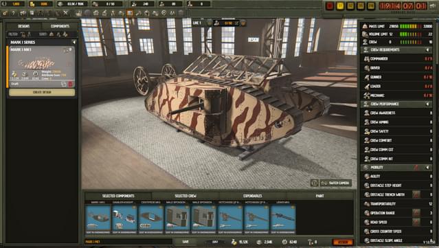 Arms Trade Tycoon: Tanks Gameplay Screenshot