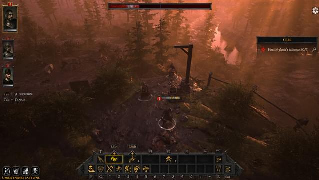 BEAST: False Prophet Gameplay Screenshot