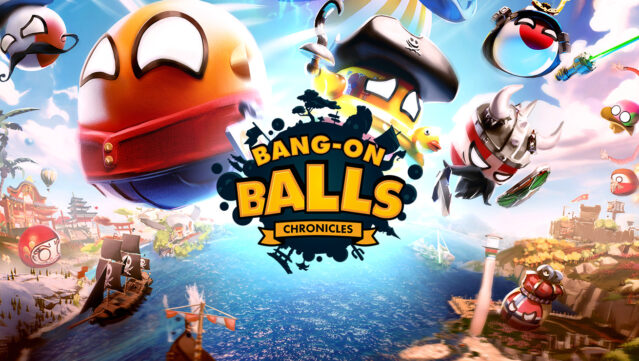 Bang-On Balls: Chronicles Free Download